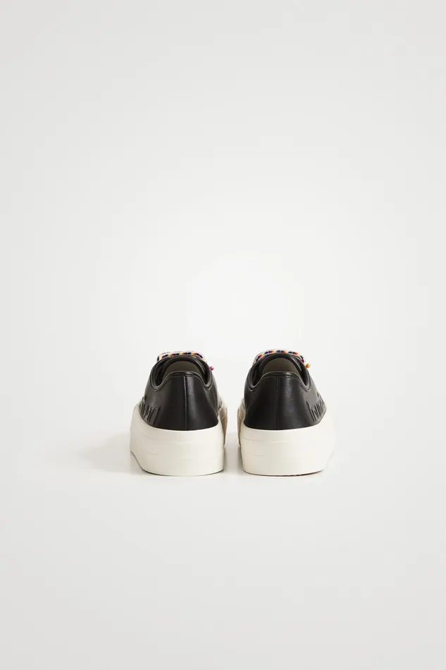 Platform Sneakers Women Desigual Sneakers