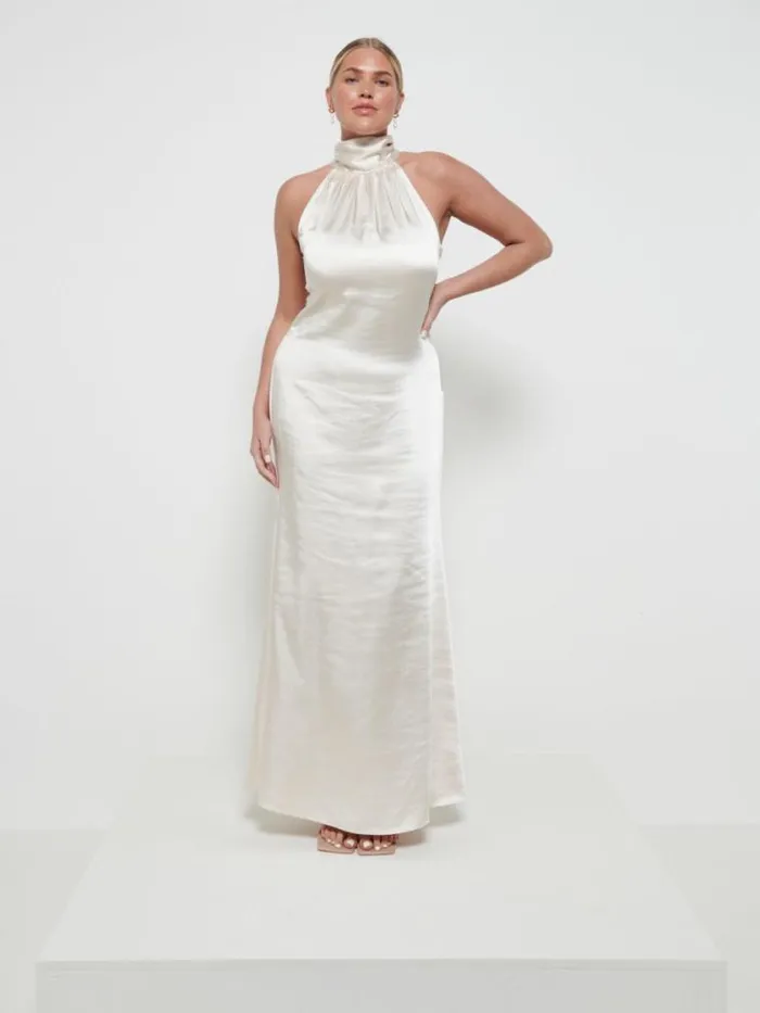 Pretty Lavish Bridesmaid Dresses Odelle Maxi Bridesmaid Dress Champagne 8211 Women Pretty Lavish Bridesmaid Dresses Odelle Maxi Bridesmaid Dress Champagne 8211 Women
