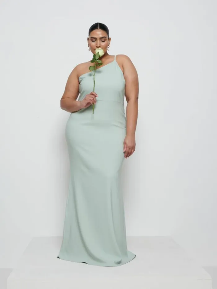 Pretty Lavish Crepe Bridesmaid Dresses Amelia Crepe Maxi Bridesmaid Dress Curve Sage 8211 Women Pretty Lavish Crepe Bridesmaid Dresses Amelia Crepe Maxi Bridesmaid Dress Curve Sage 8211 Women