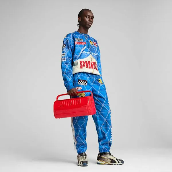 Puma Bags and Backpacks AAP ROCKY X PUMA Tool Box Bag Pop Red 8211 Women