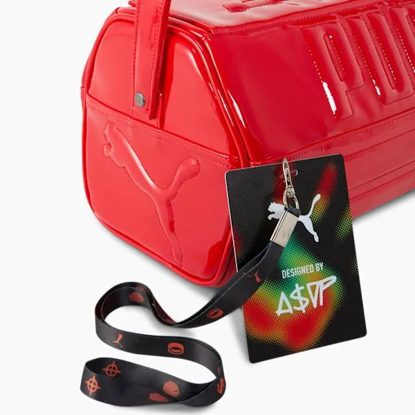 Puma Bags and Backpacks AAP ROCKY X PUMA Tool Box Bag Pop Red 8211 Women