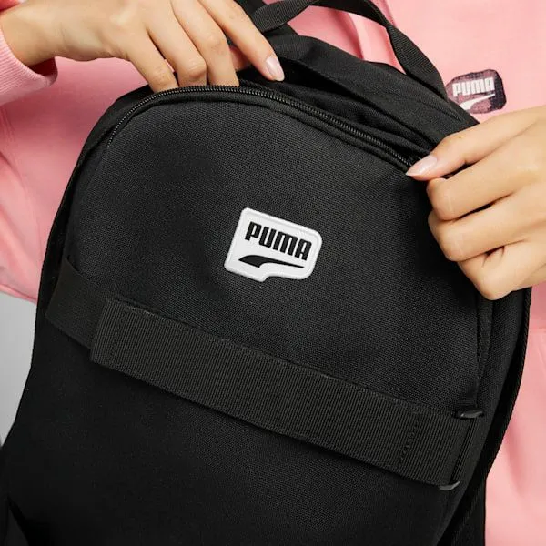 Puma Bags and Backpacks Downtown Backpack Puma Black 8211 Women