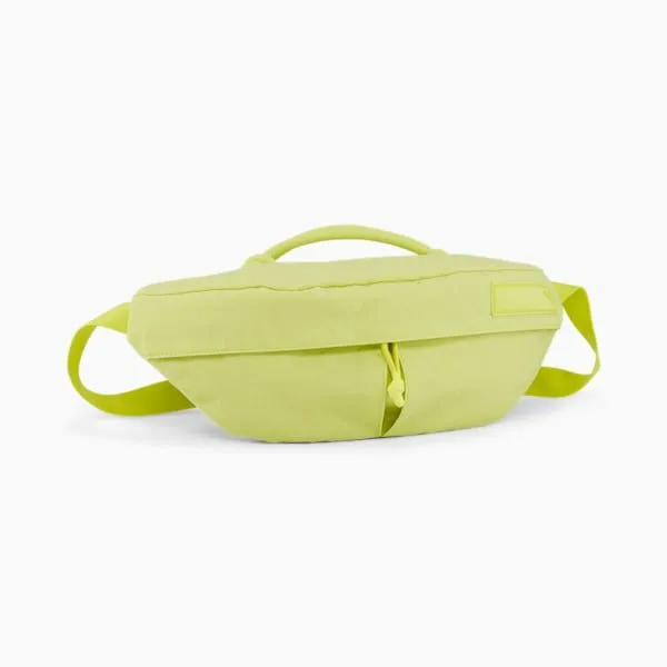Puma Bags and Backpacks PUMABL Waist Bag Lime Sheen 8211 Women