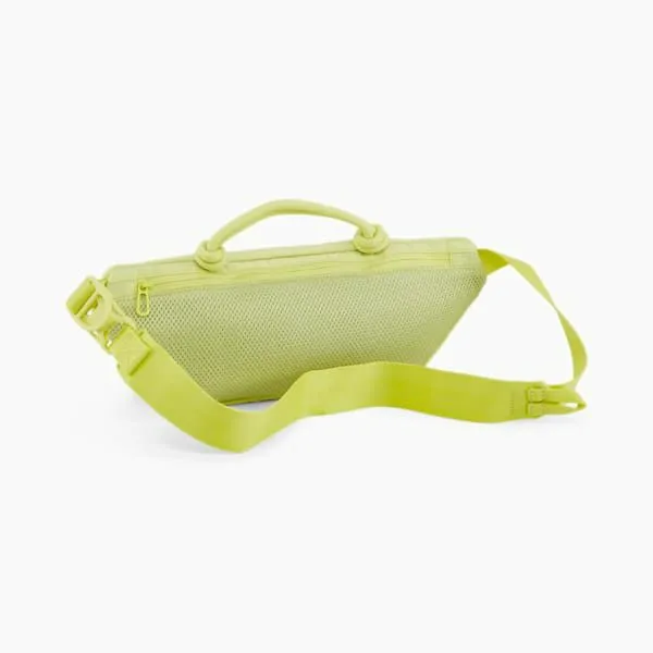 Puma Bags and Backpacks PUMABL Waist Bag Lime Sheen 8211 Women