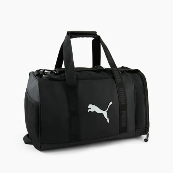 Puma Bags and Backpacks PUMA Small Gym Duffle Bag Blackwhite 8211 Women