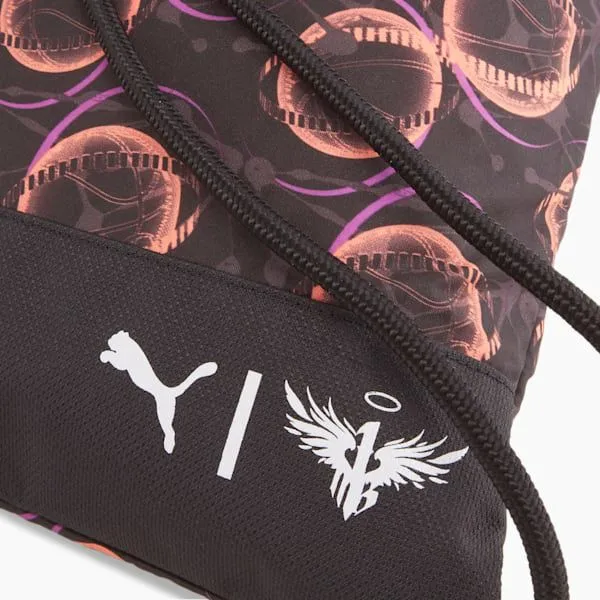 Puma Bags and Backpacks PUMA X LAMELO BALL Basketball Gym Sack Puma Blackaop 8211 Women Puma Bags and Backpacks PUMA X LAMELO BALL Basketball Gym Sack Puma Blackaop 8211 Women