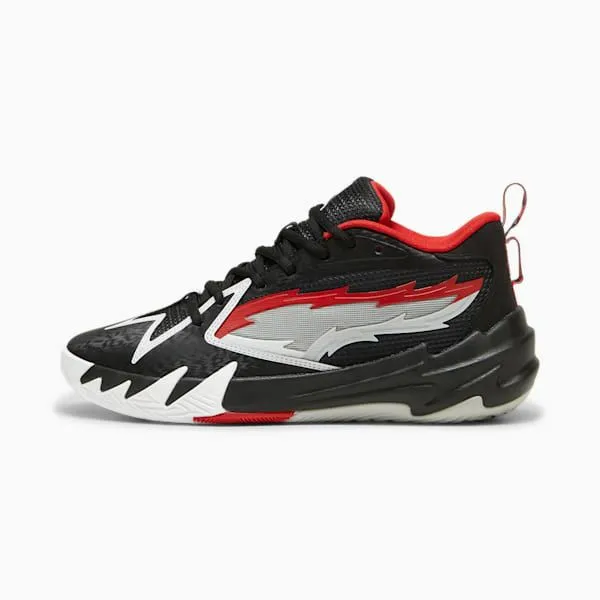 Puma Basketball Scoot Zeros ODD City 039s Basketball Shoes Puma Blackfor All Time Red 8211 Men Puma Basketball Scoot Zeros ODD City 039s Basketball Shoes Puma Blackfor All Time Red 8211 Men