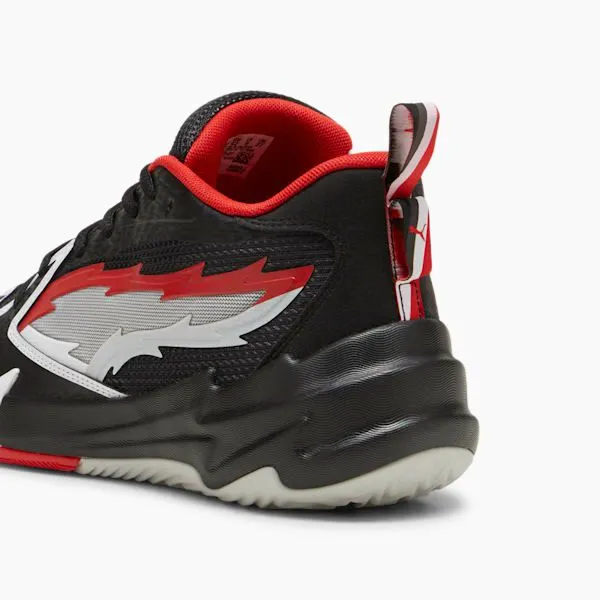 Puma Basketball Scoot Zeros ODD City 039s Basketball Shoes Puma Blackfor All Time Red 8211 Men Puma Basketball Scoot Zeros ODD City 039s Basketball Shoes Puma Blackfor All Time Red 8211 Men