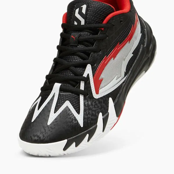 Puma Basketball Scoot Zeros ODD City 039s Basketball Shoes Puma Blackfor All Time Red 8211 Men Puma Basketball Scoot Zeros ODD City 039s Basketball Shoes Puma Blackfor All Time Red 8211 Men