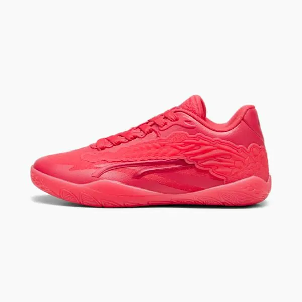 Puma Basketball STEWIE X TEAM Stewie 3 039s Basketball Shoes Tart Cherrymagenta Gleam 8211 Women Puma Basketball STEWIE X TEAM Stewie 3 039s Basketball Shoes Tart Cherrymagenta Gleam 8211 Women