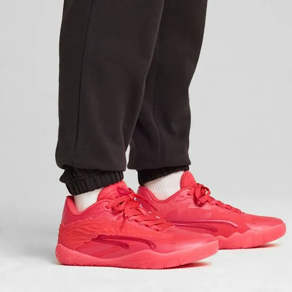 Puma Basketball STEWIE X TEAM Stewie 3 039s Basketball Shoes Tart Cherrymagenta Gleam 8211 Women Puma Basketball STEWIE X TEAM Stewie 3 039s Basketball Shoes Tart Cherrymagenta Gleam 8211 Women