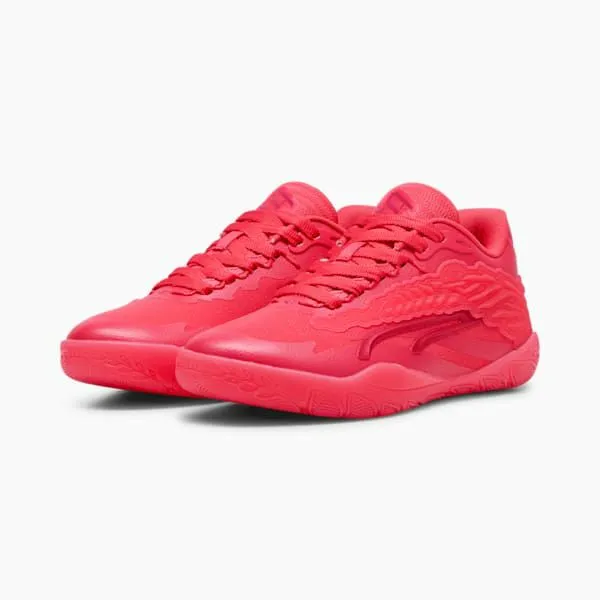 Puma Basketball STEWIE X TEAM Stewie 3 039s Basketball Shoes Tart Cherrymagenta Gleam 8211 Women Puma Basketball STEWIE X TEAM Stewie 3 039s Basketball Shoes Tart Cherrymagenta Gleam 8211 Women