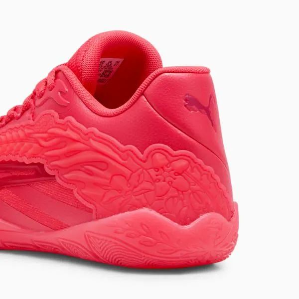 Puma Basketball STEWIE X TEAM Stewie 3 039s Basketball Shoes Tart Cherrymagenta Gleam 8211 Women Puma Basketball STEWIE X TEAM Stewie 3 039s Basketball Shoes Tart Cherrymagenta Gleam 8211 Women