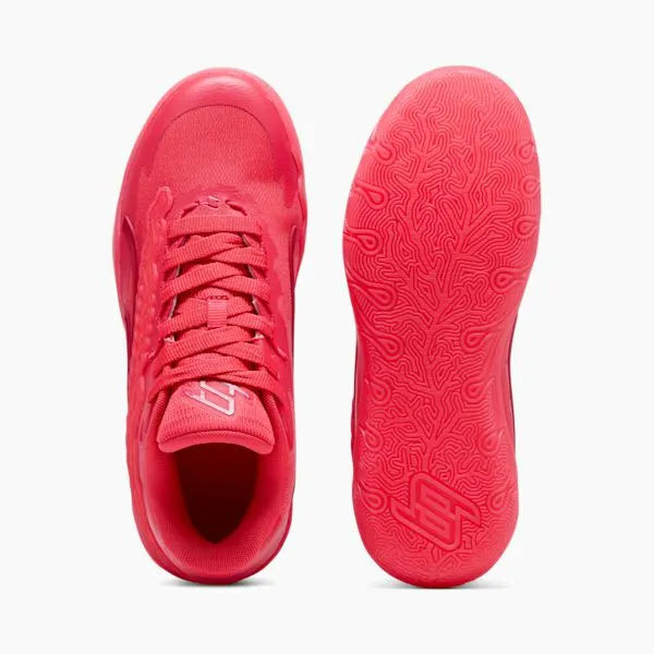 Puma Basketball STEWIE X TEAM Stewie 3 039s Basketball Shoes Tart Cherrymagenta Gleam 8211 Women Puma Basketball STEWIE X TEAM Stewie 3 039s Basketball Shoes Tart Cherrymagenta Gleam 8211 Women