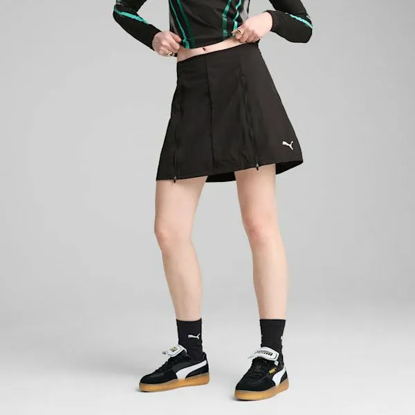 Puma Dresses and Skirts DARE TO 039s ZipOff Woven Skirt Puma Black 8211 Women