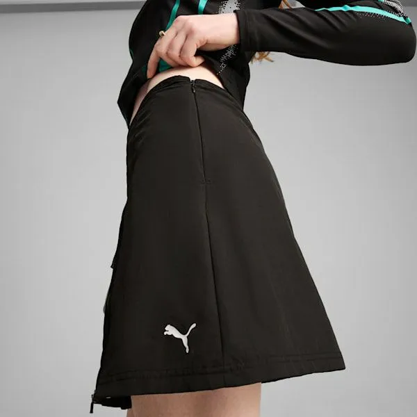 Puma Dresses and Skirts DARE TO 039s ZipOff Woven Skirt Puma Black 8211 Women Puma Dresses and Skirts DARE TO 039s ZipOff Woven Skirt Puma Black 8211 Women