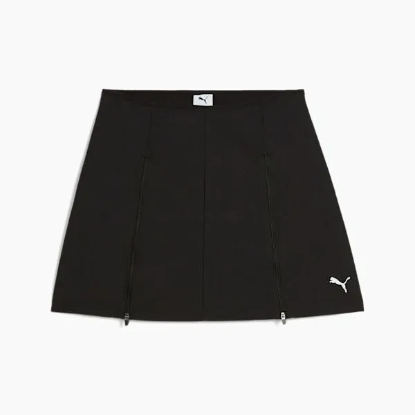 Puma Dresses and Skirts DARE TO 039s ZipOff Woven Skirt Puma Black 8211 Women Puma Dresses and Skirts DARE TO 039s ZipOff Woven Skirt Puma Black 8211 Women