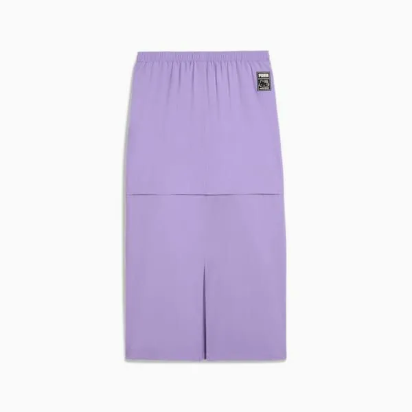 Puma Dresses and Skirts PUMA X HELLO KITTY AND FRIENDS 039s Woven Maxi Skirt Lavender Alert 8211 Women Puma Dresses and Skirts PUMA X HELLO KITTY AND FRIENDS 039s Woven Maxi Skirt Lavender Alert 8211 Women