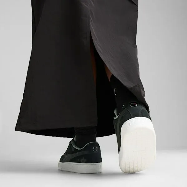 Puma Dresses and Skirts PUMA X HELLO KITTY AND FRIENDS 039s Woven Maxi Skirt Puma Black 8211 Women Puma Dresses and Skirts PUMA X HELLO KITTY AND FRIENDS 039s Woven Maxi Skirt Puma Black 8211 Women
