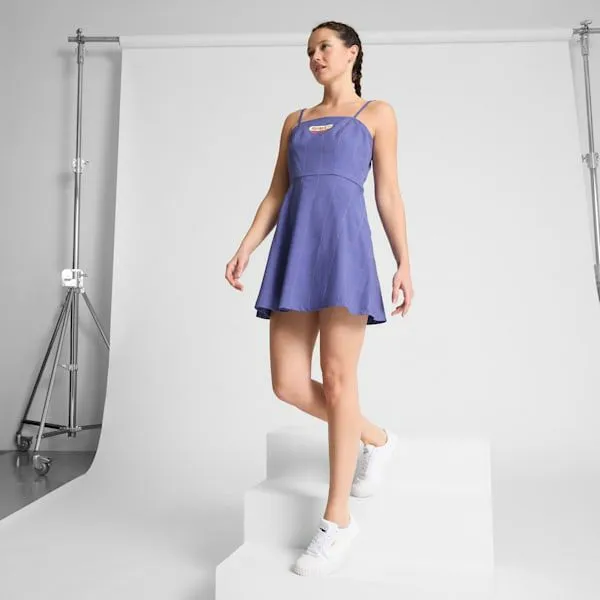 Puma Dresses and Skirts Wardrobe Essentials Las Vegas 039s Short Dress Blue Crystal 8211 Women Puma Dresses and Skirts Wardrobe Essentials Las Vegas 039s Short Dress Blue Crystal 8211 Women