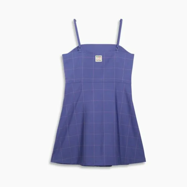 Puma Dresses and Skirts Wardrobe Essentials Las Vegas 039s Short Dress Blue Crystal 8211 Women Puma Dresses and Skirts Wardrobe Essentials Las Vegas 039s Short Dress Blue Crystal 8211 Women