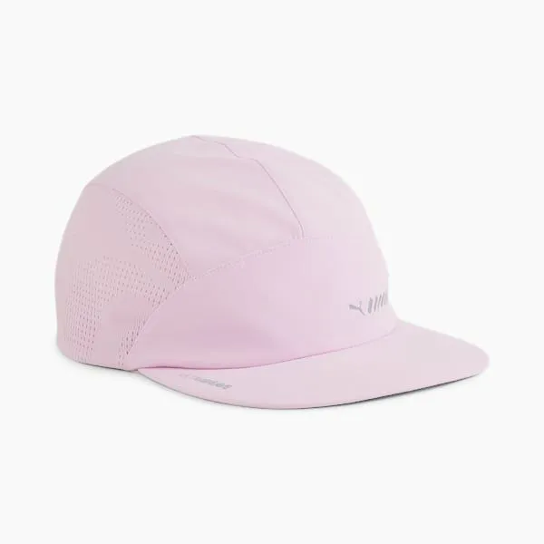 Puma Hats and Beanies PUMA Packable Running Hat Grape Mist 8211 Women