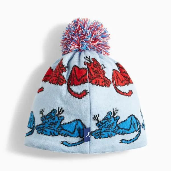 Puma Hats and Beanies PUMA X NOAH Ski Beanie Blue Washpuma Navy 8211 Women