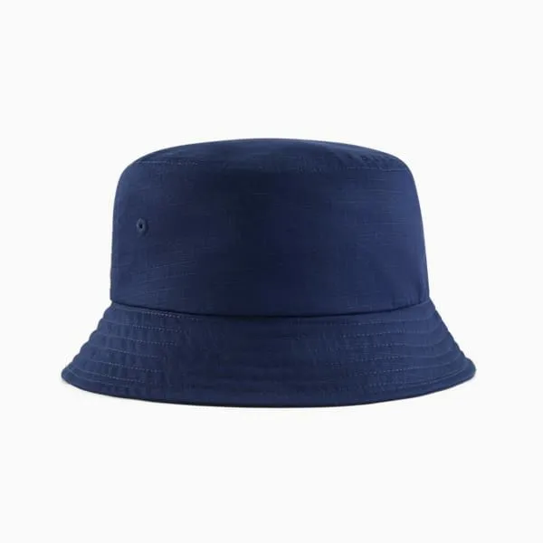 Puma Hats and Beanies Ripstop Bucket Hat Bluetan 8211 Women