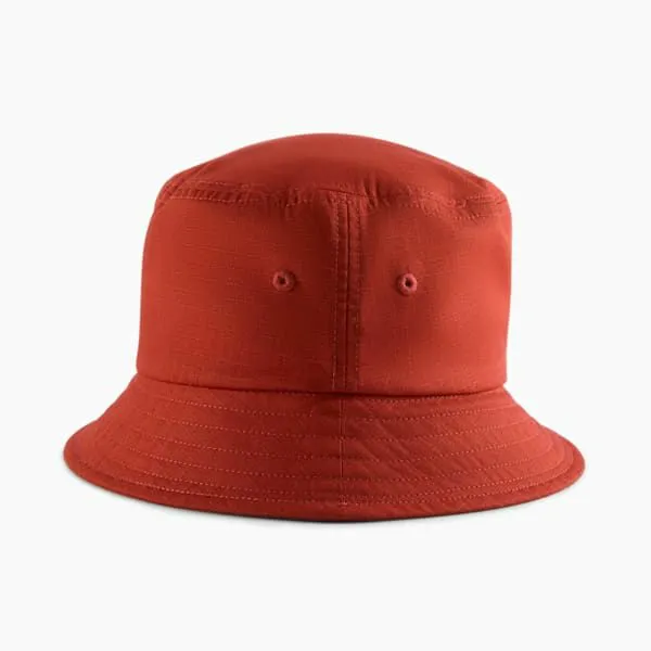Puma Hats and Beanies Ripstop Bucket Hat Dark Red 8211 Women