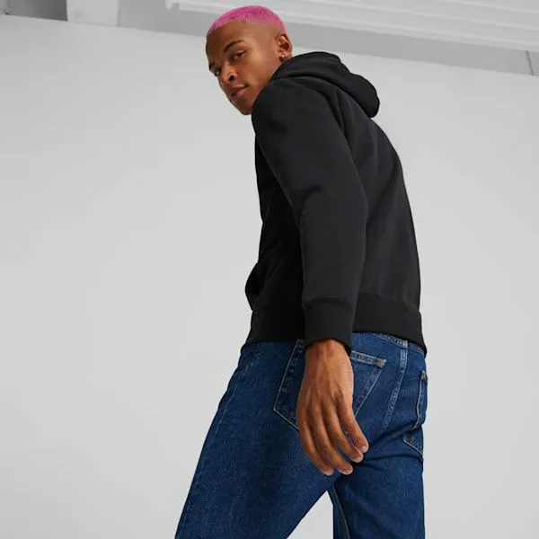 Puma Hoodies and Sweatshirts Classics 039s Hoodie Puma Black 8211 Men
