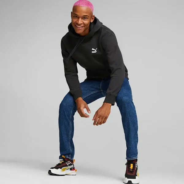 Puma Hoodies and Sweatshirts Classics 039s Hoodie Puma Black 8211 Men