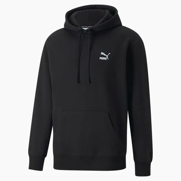 Puma Hoodies and Sweatshirts Classics 039s Hoodie Puma Black 8211 Men