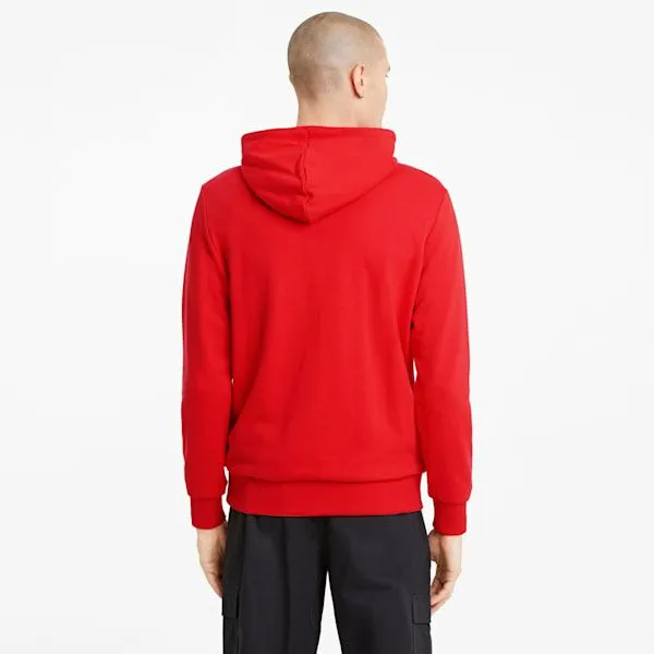 Puma Hoodies and Sweatshirts Classics Logo 039s Hoodie High Risk Red 8211 Men Puma Hoodies and Sweatshirts Classics Logo 039s Hoodie High Risk Red 8211 Men