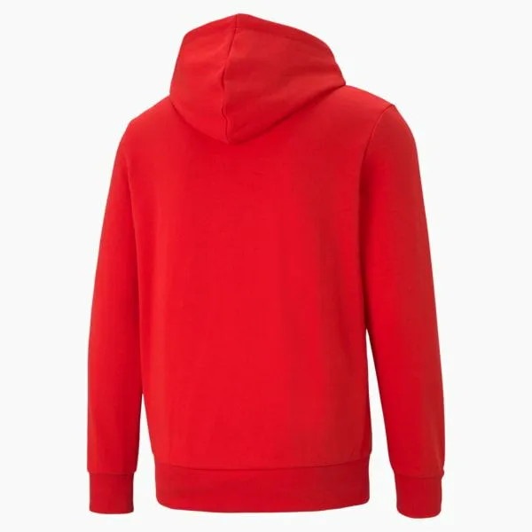 Puma Hoodies and Sweatshirts Classics Logo 039s Hoodie High Risk Red 8211 Men Puma Hoodies and Sweatshirts Classics Logo 039s Hoodie High Risk Red 8211 Men