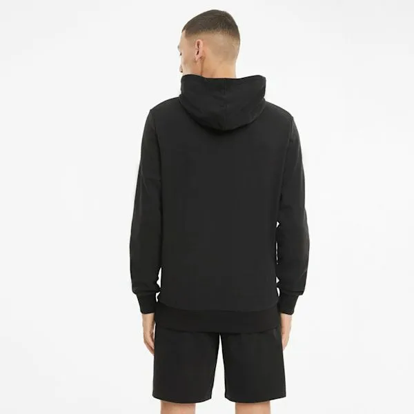 Puma Hoodies and Sweatshirts Classics Logo 039s Hoodie Puma Black 8211 Men