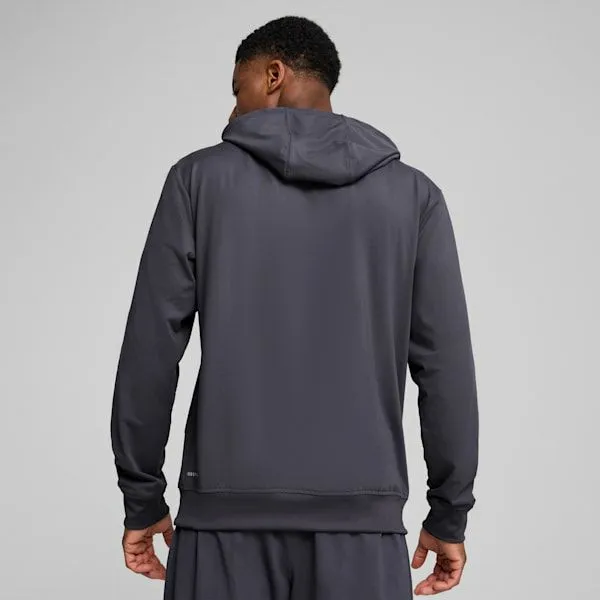 Puma Hoodies and Sweatshirts CLOUDSPUN 039s Hoodie Galactic Gray 8211 Men