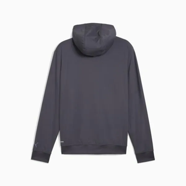 Puma Hoodies and Sweatshirts CLOUDSPUN 039s Hoodie Galactic Gray 8211 Men