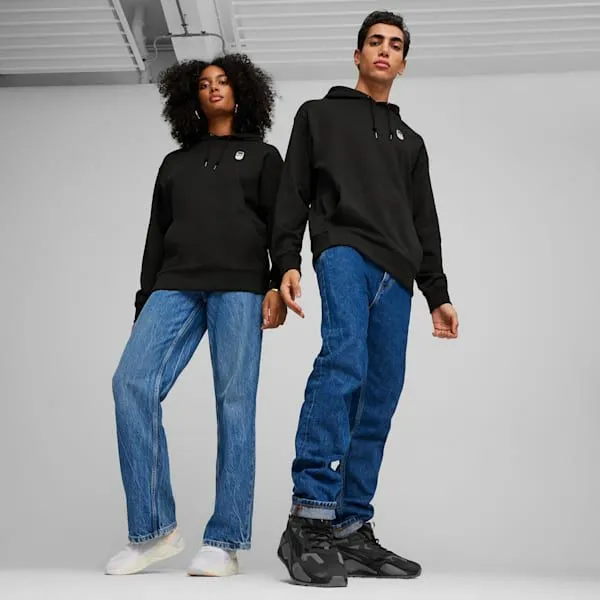 Puma Hoodies and Sweatshirts Downtown 180 039s Hoodie Puma Black 8211 Men