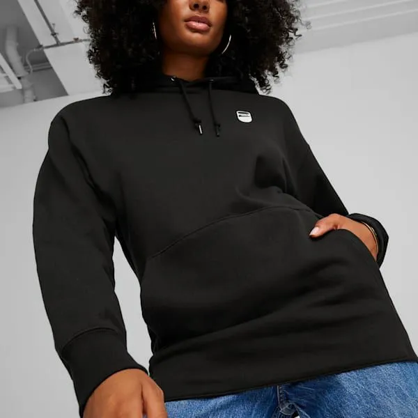 Puma Hoodies and Sweatshirts Downtown 180 039s Hoodie Puma Black 8211 Men