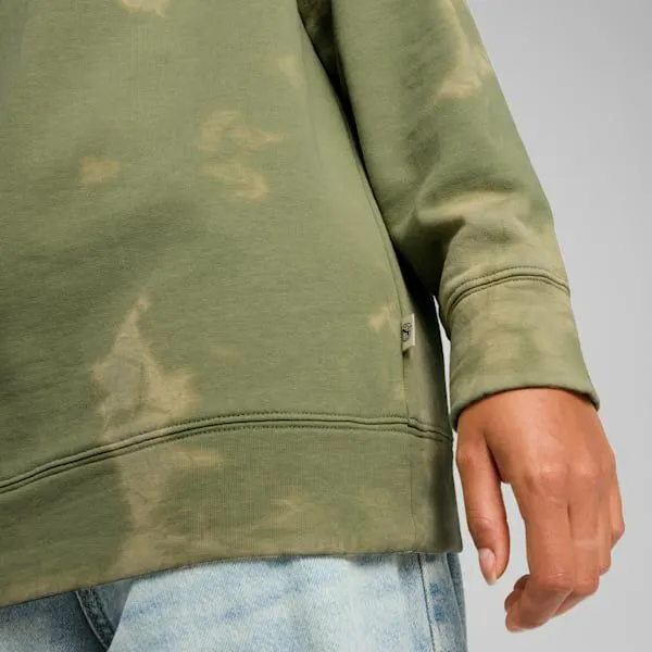 Puma Hoodies and Sweatshirts Downtown Men039s Crew Neck Sweatshirt Calming Green 8211 Women Puma Hoodies and Sweatshirts Downtown Men039s Crew Neck Sweatshirt Calming Green 8211 Women