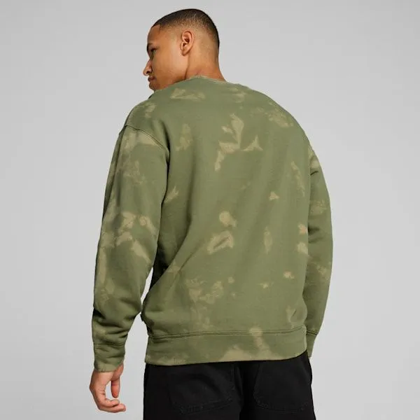 Puma Hoodies and Sweatshirts Downtown Men039s Crew Neck Sweatshirt Calming Green 8211 Women Puma Hoodies and Sweatshirts Downtown Men039s Crew Neck Sweatshirt Calming Green 8211 Women