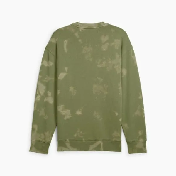 Puma Hoodies and Sweatshirts Downtown Men039s Crew Neck Sweatshirt Calming Green 8211 Women Puma Hoodies and Sweatshirts Downtown Men039s Crew Neck Sweatshirt Calming Green 8211 Women