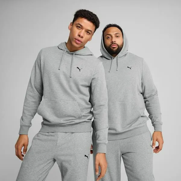 Puma Hoodies and Sweatshirts Essentials 039s Hoodie Medium Gray Heather 8211 Men Puma Hoodies and Sweatshirts Essentials 039s Hoodie Medium Gray Heather 8211 Men