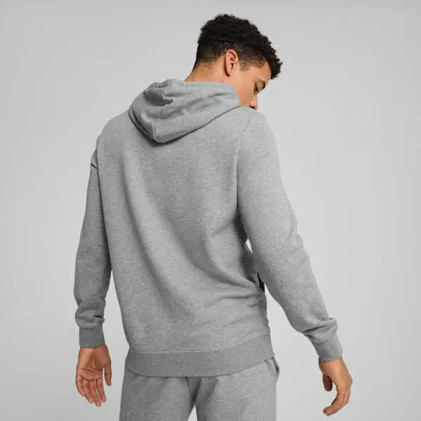 Puma Hoodies and Sweatshirts Essentials 039s Hoodie Medium Gray Heather 8211 Men Puma Hoodies and Sweatshirts Essentials 039s Hoodie Medium Gray Heather 8211 Men