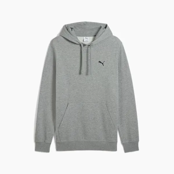 Puma Hoodies and Sweatshirts Essentials 039s Hoodie Medium Gray Heather 8211 Men Puma Hoodies and Sweatshirts Essentials 039s Hoodie Medium Gray Heather 8211 Men