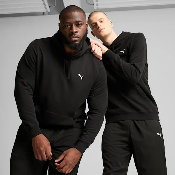 Puma Hoodies and Sweatshirts Essentials 039s Hoodie Puma Black 8211 Men