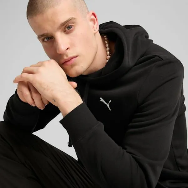 Puma Hoodies and Sweatshirts Essentials 039s Hoodie Puma Black 8211 Men
