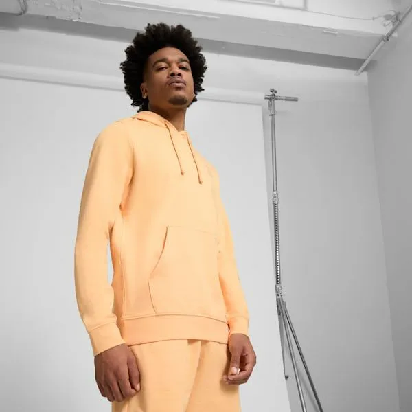 Puma Hoodies and Sweatshirts Essentials Elevated 039s Hoodie Almost Apricot 8211 Men Puma Hoodies and Sweatshirts Essentials Elevated 039s Hoodie Almost Apricot 8211 Men