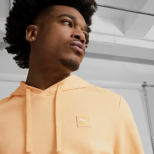 Puma Hoodies and Sweatshirts Essentials Elevated 039s Hoodie Almost Apricot 8211 Men Puma Hoodies and Sweatshirts Essentials Elevated 039s Hoodie Almost Apricot 8211 Men