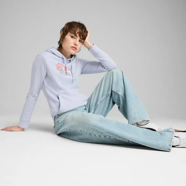 Puma Hoodies and Sweatshirts Essentials Logo Lab 039s Hoodie Cool Weather 8211 Women Puma Hoodies and Sweatshirts Essentials Logo Lab 039s Hoodie Cool Weather 8211 Women
